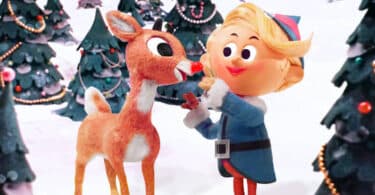 The Gregory Brothers - Rudolph the Red-Nosed Reindeer LYRICS