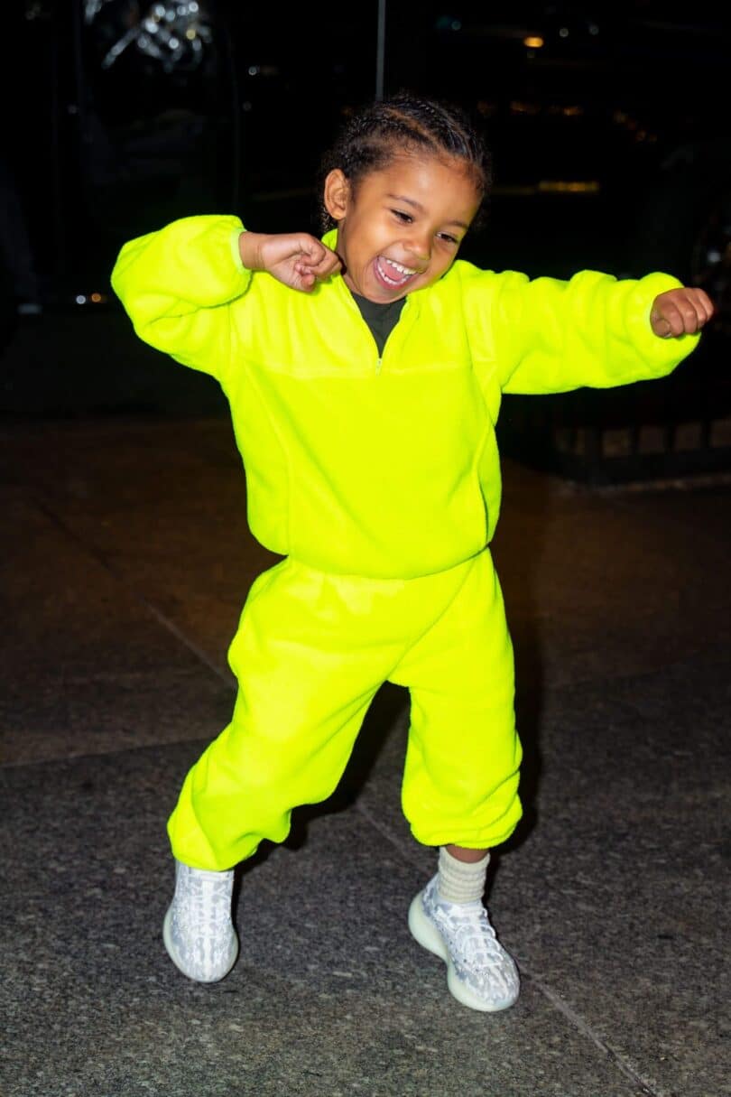 Saint West All about Kim Kardashian's son Saint West — citiMuzik