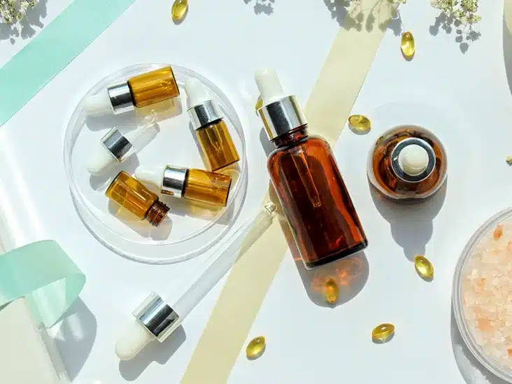 Here's Why Vitamin E Is in So Many of Your Skincare Products