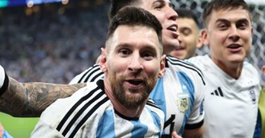 Lionel Messi confirms retirement from International Football after World Cup Final