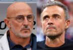 Luis Enrique: Spain's head coach leaves role after World Cup exit anis d replaced by U21 boss Luis de la Fuente