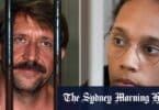 VIDEO Brittney Griner - Russia frees US basketball star in swap with arms dealer Viktor Bout