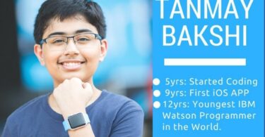 Meet this 14-year-old who works for Google, earns over N450 million annually (Photos)