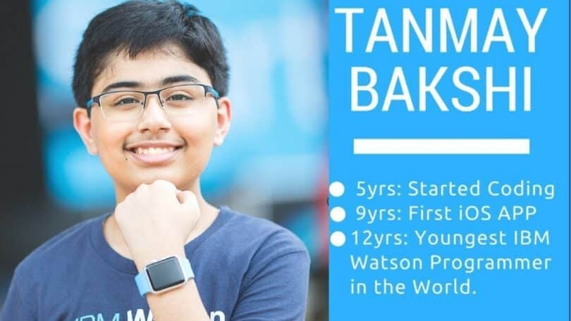 Meet this 14-year-old who works for Google, earns over N450 million annually (Photos)