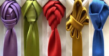 VIDEO 5 Amazing ways to tie a tie