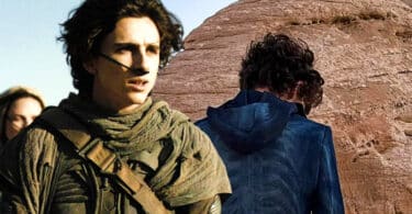 Dune 2 Set Photo Reveals Timothée Chalamet's Return As Paul Atreides