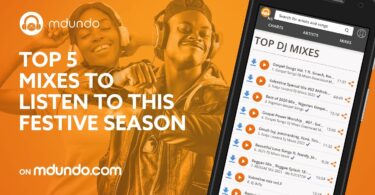 Top 5 Mixes to Listen To This Festive Season