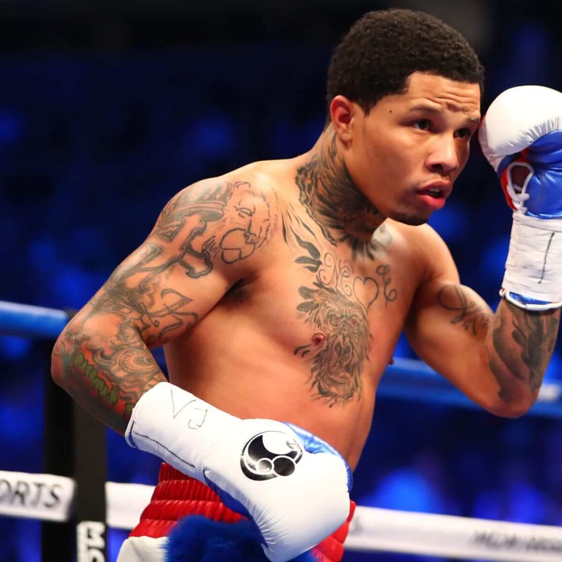 Gervonta Davis Arrested In Florida For Domestic Violence — Citimuzik 