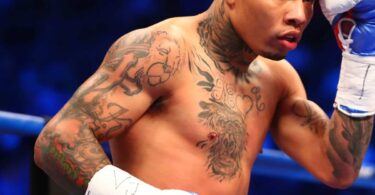 Gervonta Davis arrested in Florida for domestic violence