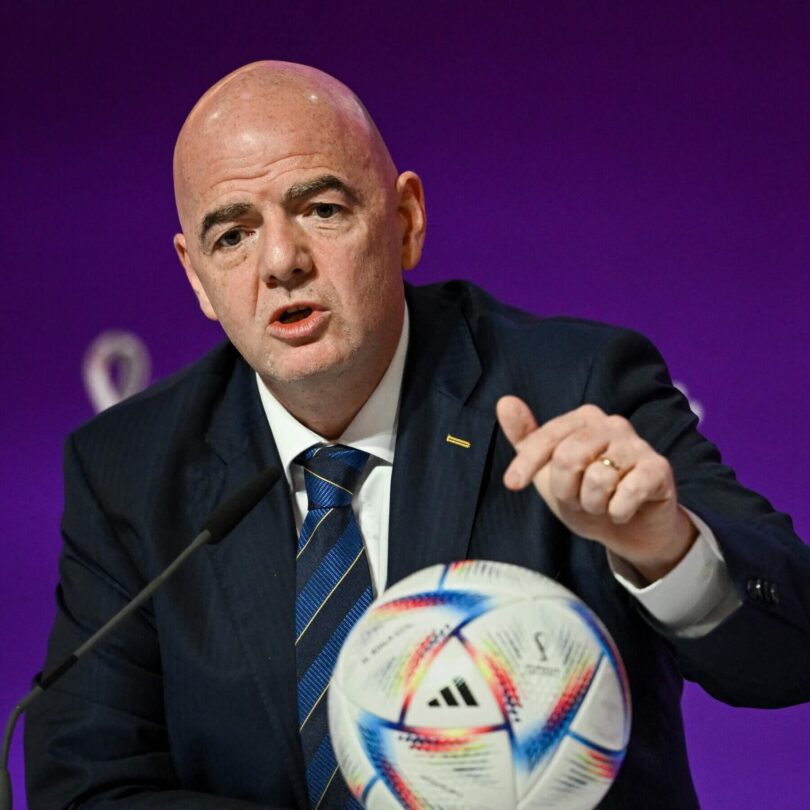 FIFA may not be moving on with the 48-team plan for 2026 World Cup