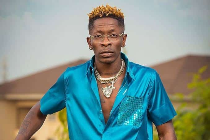 Shatta Wale - London Bridge Lyrics