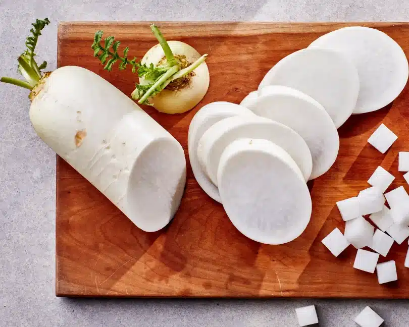 5 Amazing Recipes with Daikon Radish