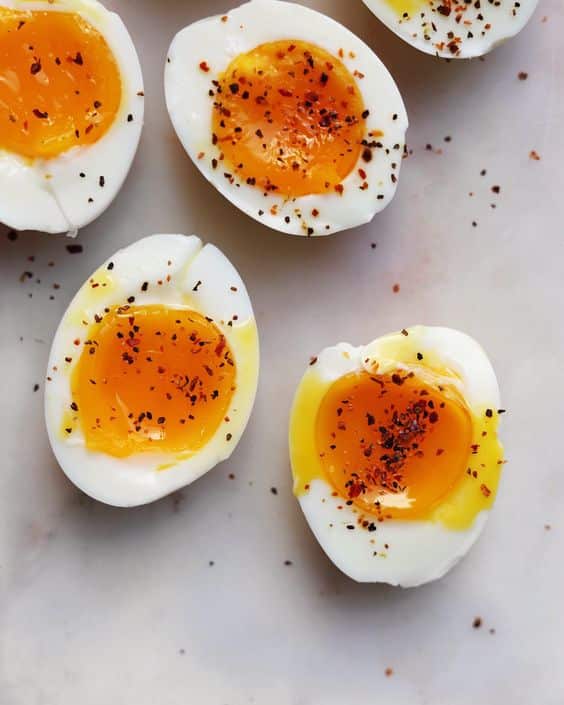 For how long to boil Egg?