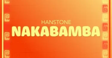 AUDIO Hanston - Nakabamba MP3 DOWNLOAD