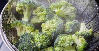 How Long To Steam Broccoli