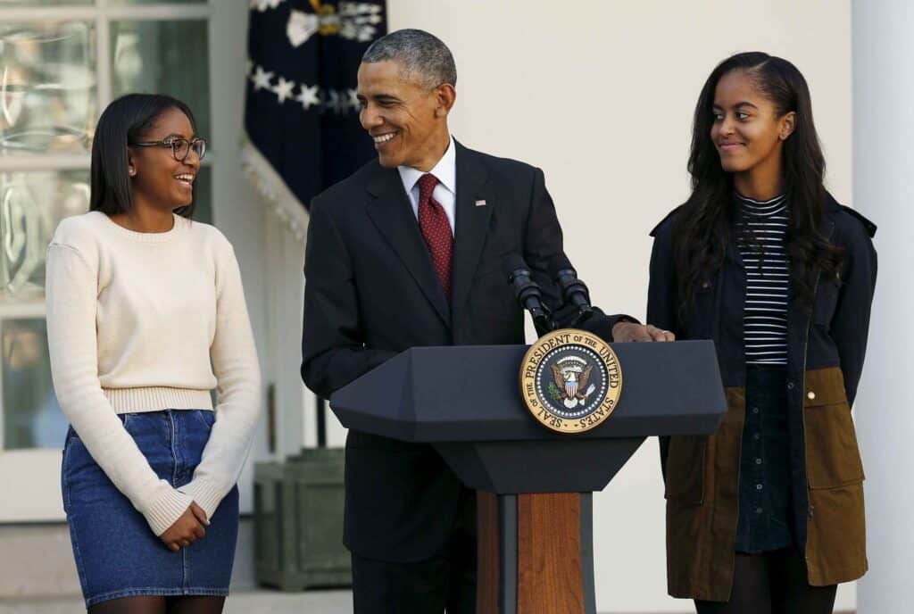 Meet Sasha Obama: Everything about Obama's Daughter