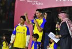 Cristiano Ronaldo's Al-Nassr unveiling got more views than the World Cup final