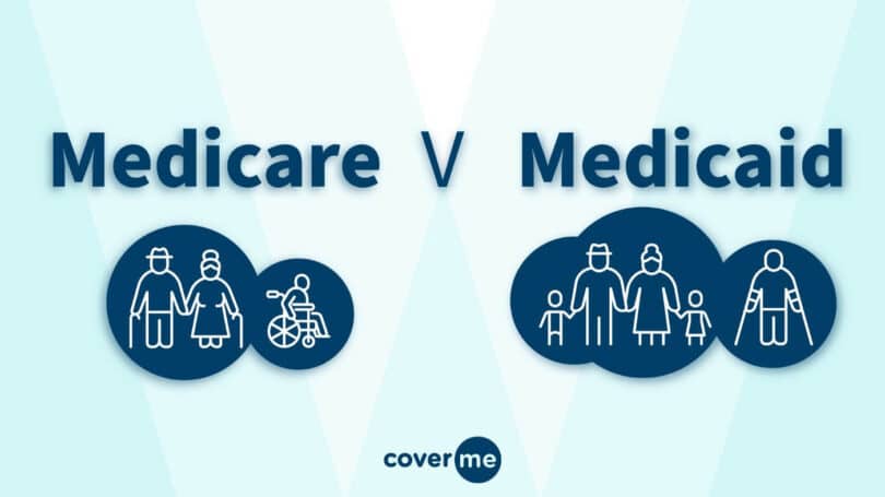 Medicare Vs Medicaid - What is the difference?