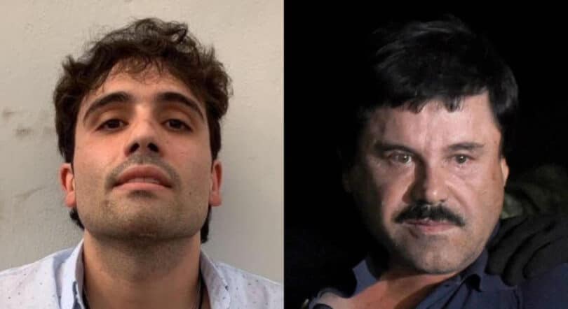 What happened to El Chapo's son? Arrest video goes viral & sparks deadly riots across Mexico