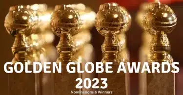 2023 Golden Globe Winners Awards