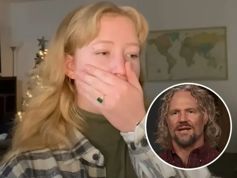 Sister Wives' Gwendlyn Brown Addresses 'Horrifying' Rumor About Dad Kody