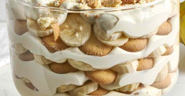 Creamy Banana Pudding