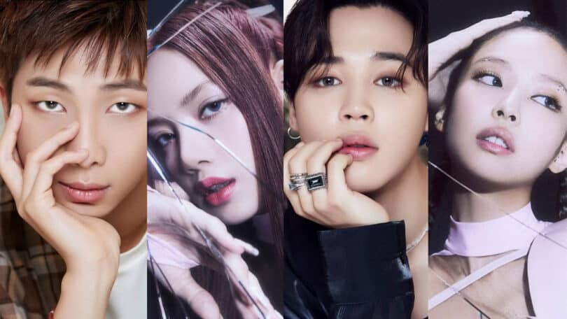 10 most searched K-pop idols on Google in 2022