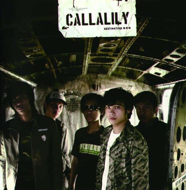 Callalily - Magbalik LYRICS