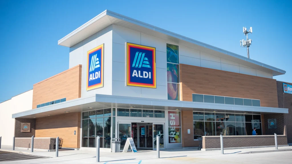 Aldi opening times — citiMuzik