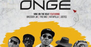 Vinc On The Beat - Pesa Onge Ft Breeder Lw X Trio Mio X Joefes X Katapilla