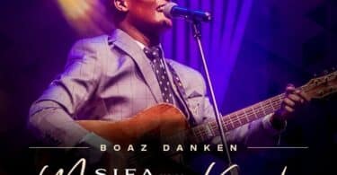 AUDIO Boaz Danken - Sifa Kwa Mwanakondoo MP3 DOWNLOAD