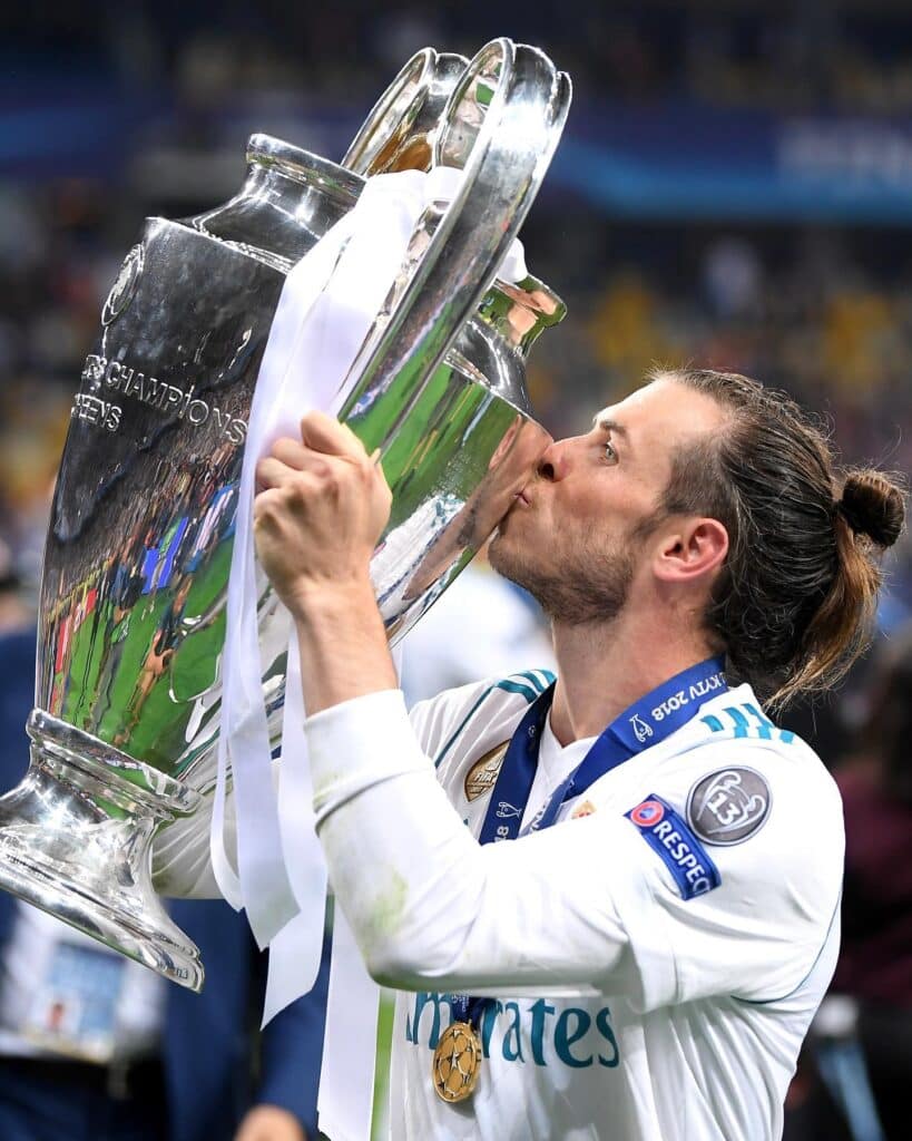 Gareth Bale announces retirement from professional football