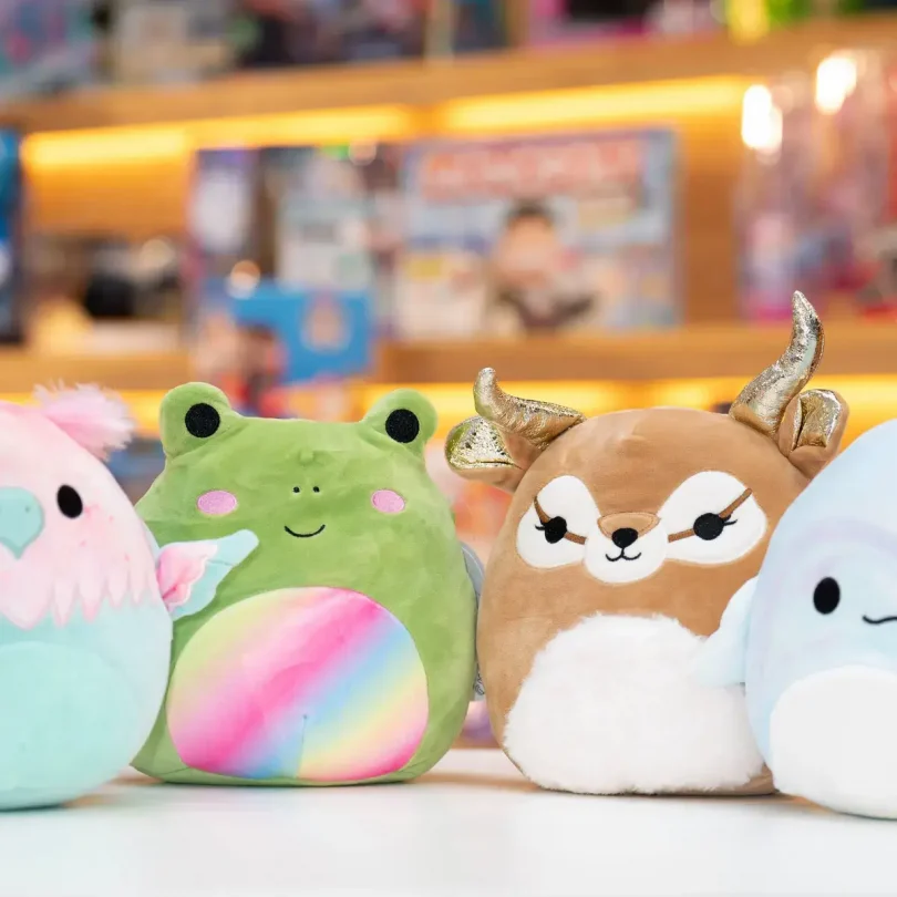 How To Wash Squishmallows