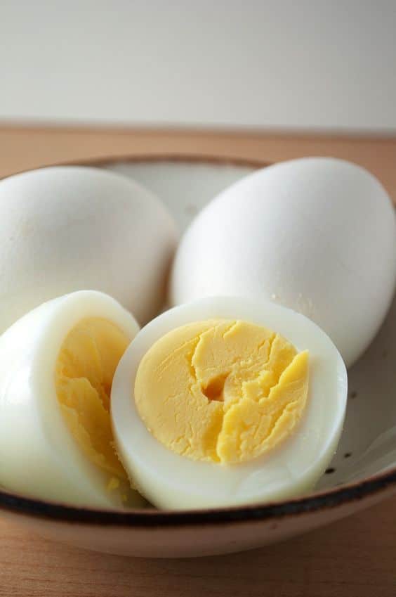 For how long to boil Egg?