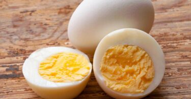 How to hard boiled Eggs