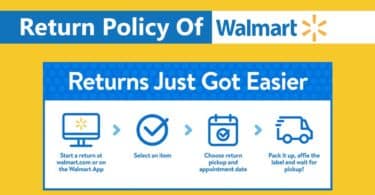 Walmart return policy: 10 Things you need to know