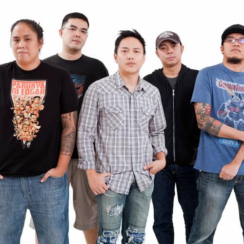 Parokya ni Edgar - Bagsakan LYRICS