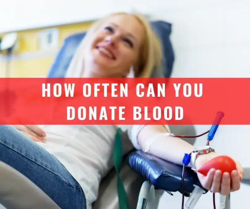 How often can you donate Plasma