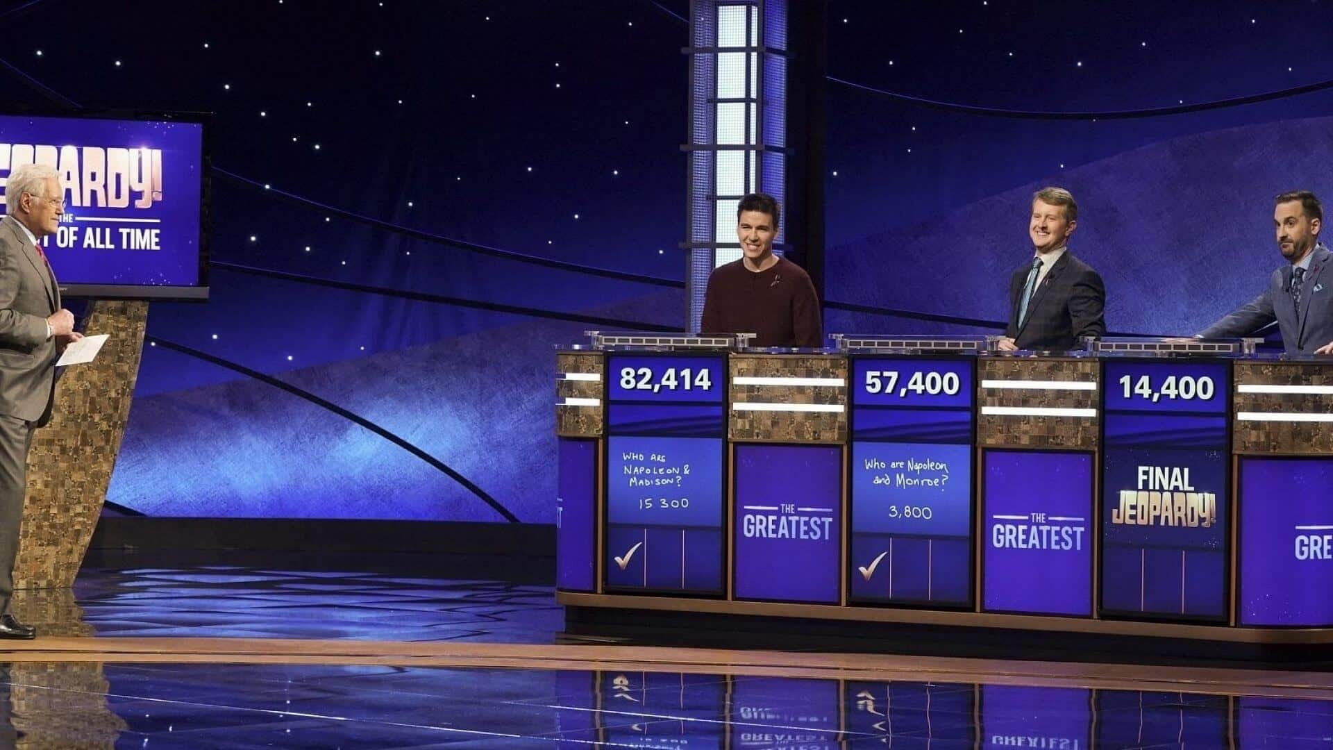 Today's Final Jeopardy! answer Monday, January 2, 2023 — citiMuzik