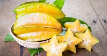 How to eat Star fruit