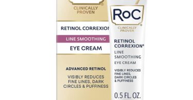 Best 8 Retinol Eye Creams