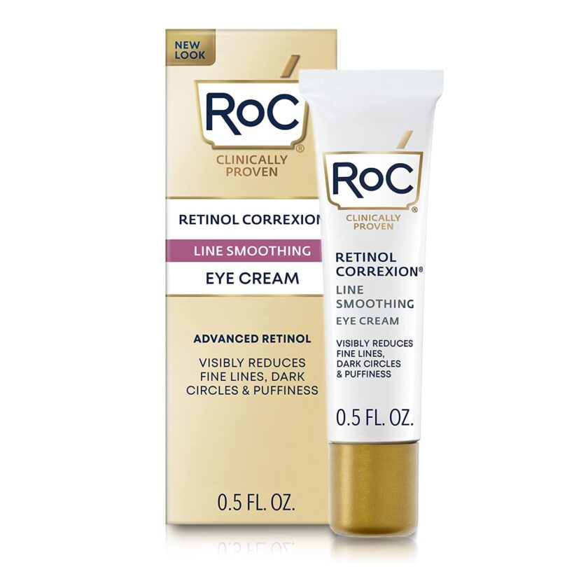 Best 8 Retinol Eye Creams