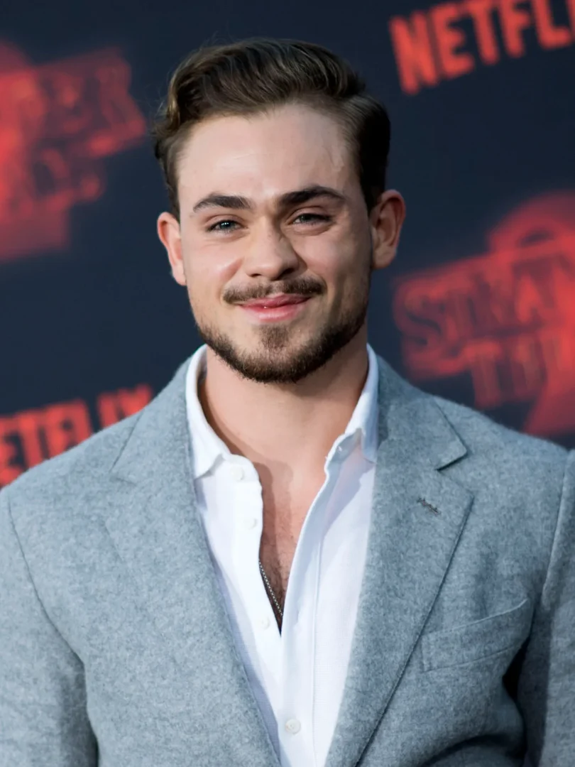 Dacre Montgomery movies and TV shows