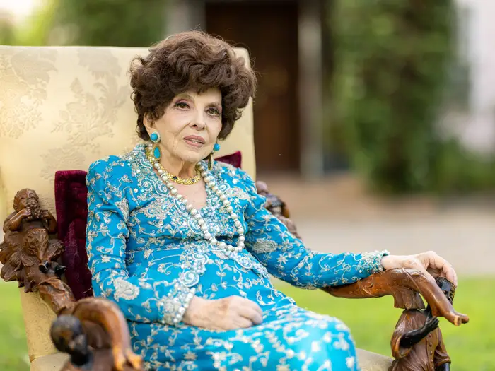 Italian Movie Star Gina Lollobrigida Passes Away at 95