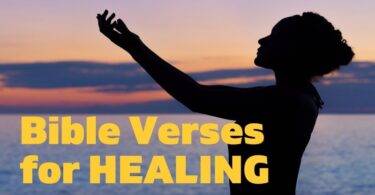 Healing bible verses