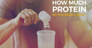 How Much Protein does Your Body Need?