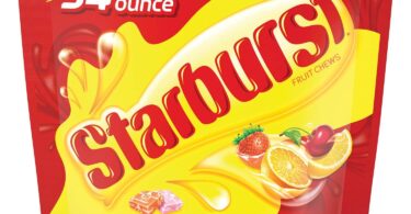 Top 10 Starburst Flavors That You Won't Regret Tasting