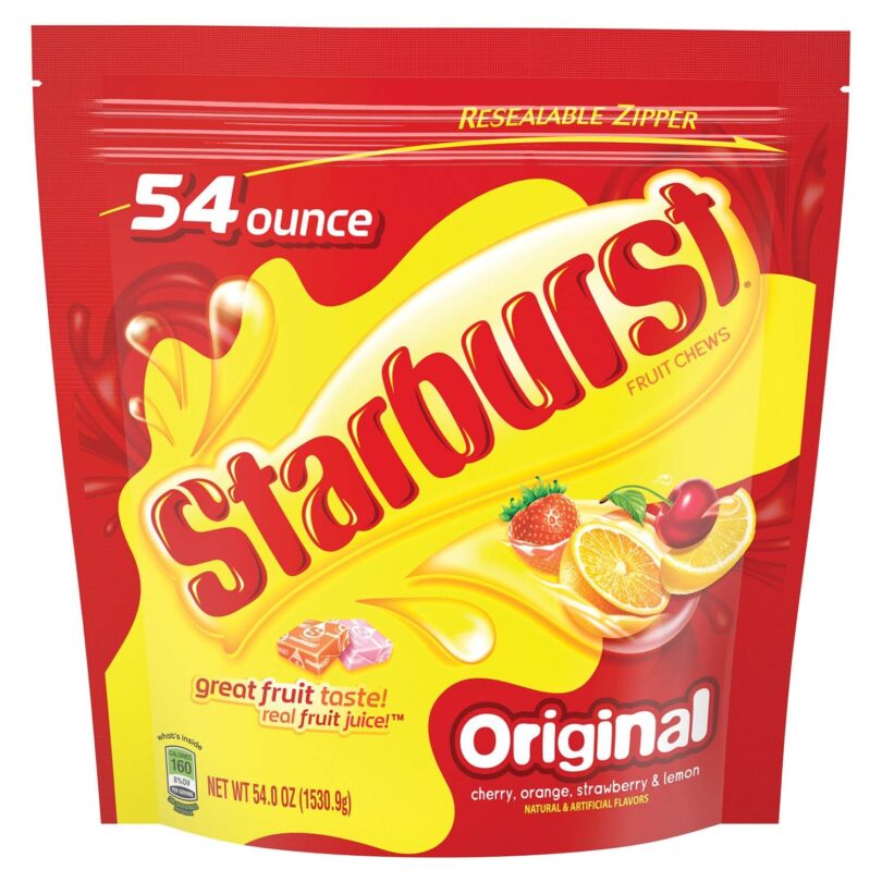 Top 10 Starburst Flavors That You Won't Regret Tasting