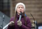 Watch: Behind the scenes video of Greta Thunberg coal mine arrest sparks publicity claims