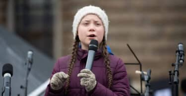 Watch: Behind the scenes video of Greta Thunberg coal mine arrest sparks publicity claims